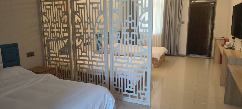 静亭轩民宿图片