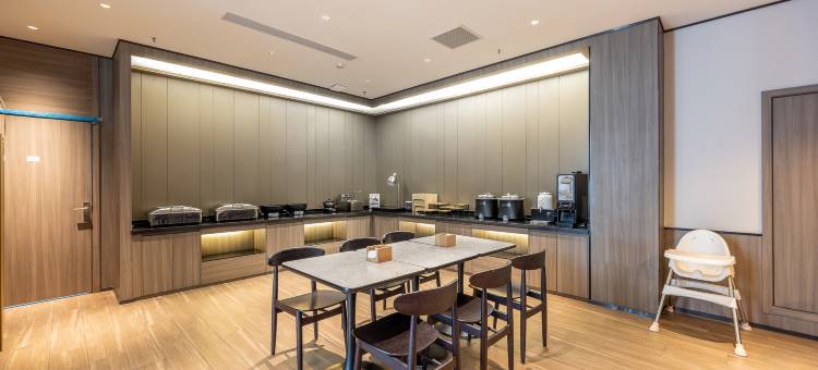 汉庭酒店(兰州中川机场店)图片