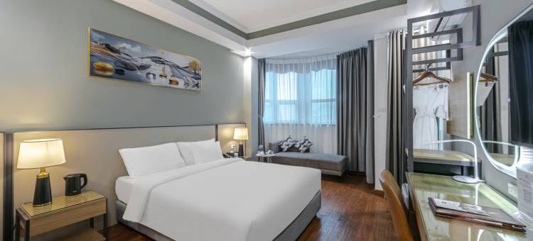 A25酒店-12号胡志明街(A25 Hotel - 12 Pho Hue)图片