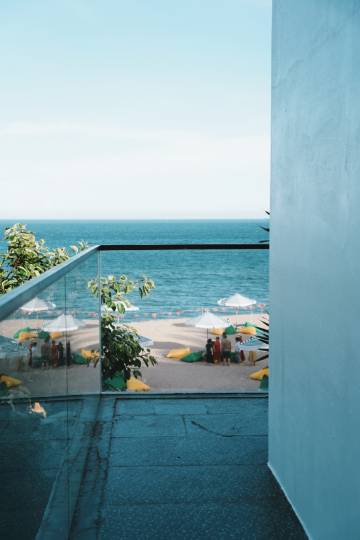 湄洲岛泊澜Bolan·心宿海景度假民宿(妈祖祖庙店)图片