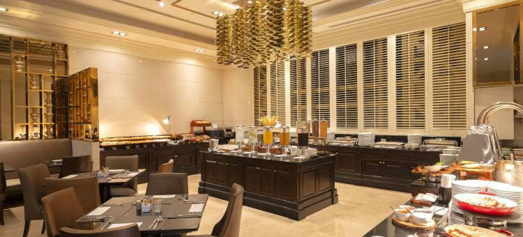 曼谷拉查丹利中心酒店(Grande Centre Point Hotel Ratchadamri Bangkok)图片