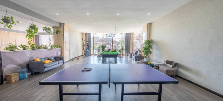 尚客优酒店(宣威火车站店)图片