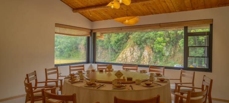 鹿柴山集渔湾逸谷度假民宿(宁陕店)图片
