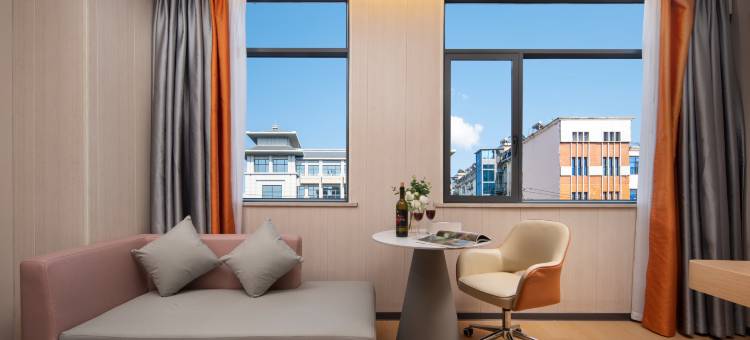 随州青城酒店(烈山大道大润发店)图片