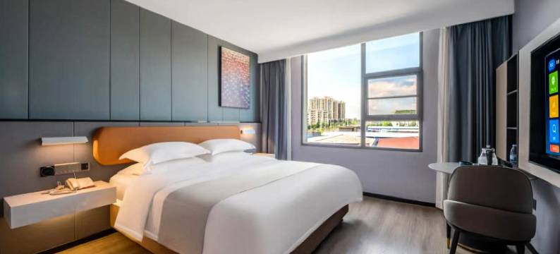 半岛酒店(奉新县汽车站店)图片