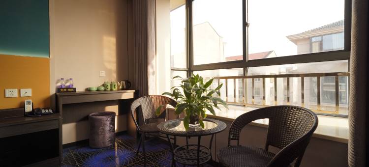 创e家潮漫酒店(永康开发区店)图片