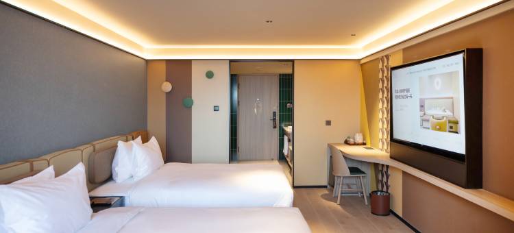 桔子酒店(武汉光谷广场华中科技大学店)图片