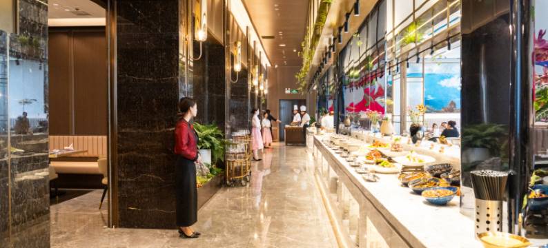 延吉白山大厦酒店图片