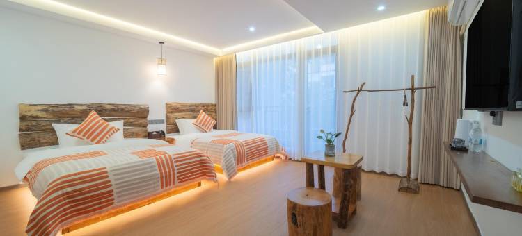 逍遥山居民宿(荔波小七孔景区东门售票处店)图片