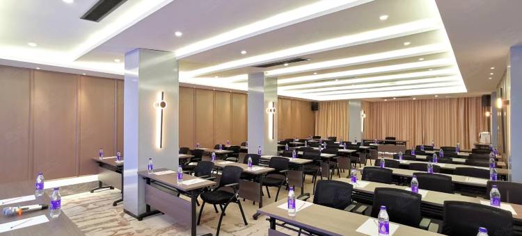 锦江都城酒店(南京南站软件大道地铁站店)图片