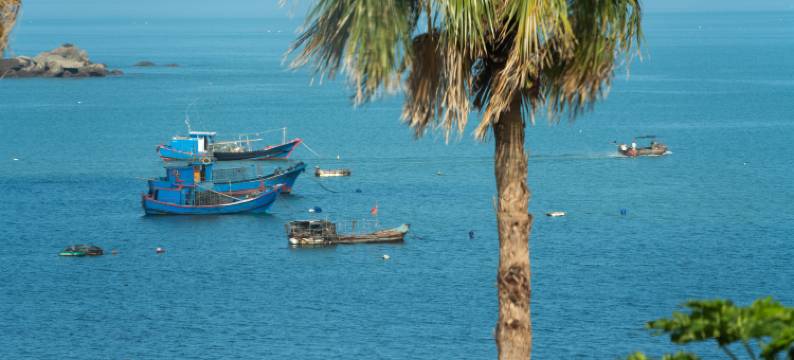 湄洲岛沐云海景民宿图片