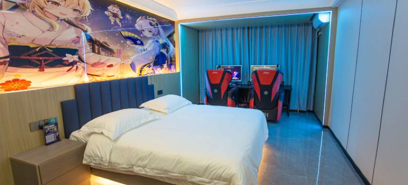 暖心精品酒店(株洲火车站中心广场店)图片