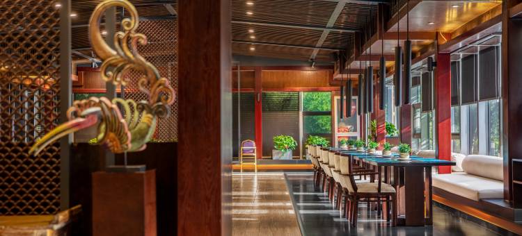 杭州萧山银隆君亭酒店(杭发厂地铁站店)图片