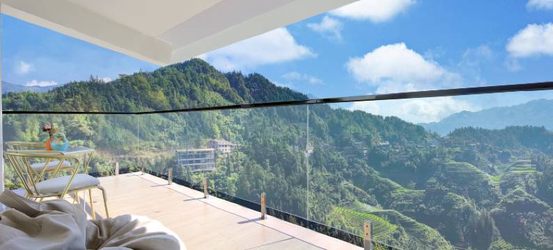 壹屋亿景270°天然观景隐居尘外Villa亲子度假美宿(龙脊梯田店)图片