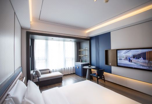 Mehood Hotel (Zhoushan Putuo Kaihong Square) Hotel Overview