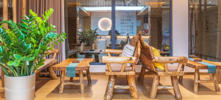 杏林山居民宿(南雄帽子峰旅游景区)图片