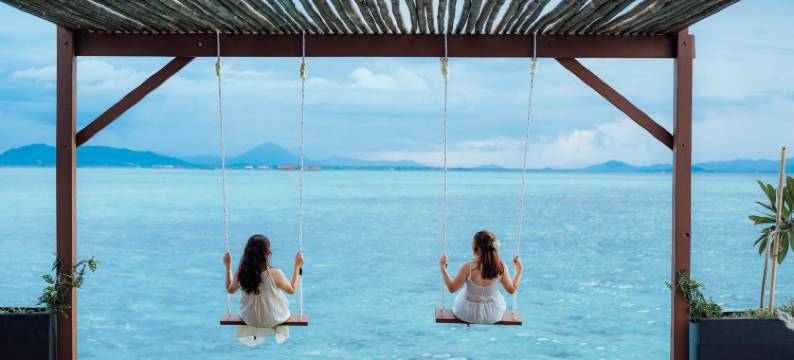 仙本那白沙湾海上度假村(Sand Bay Resort Semporna)图片