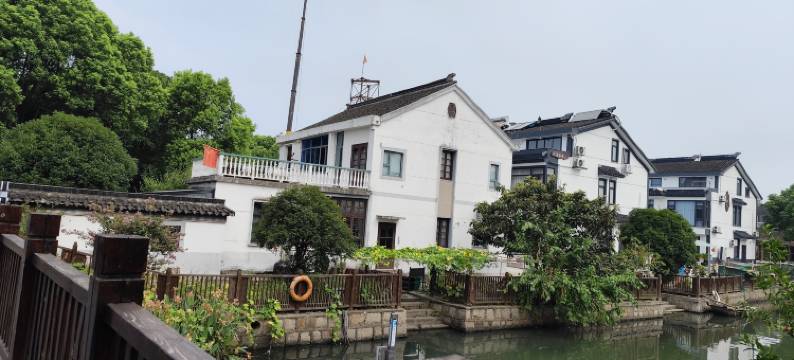 溪缘阁民宿图片