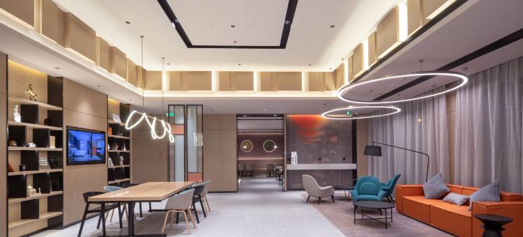 你好酒店(舒城梅河路克拉广场店)图片