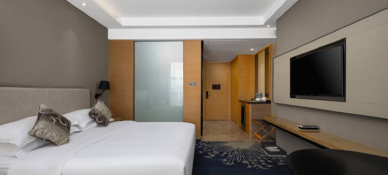 铂尔国际酒店(济南站济南动物园店)图片