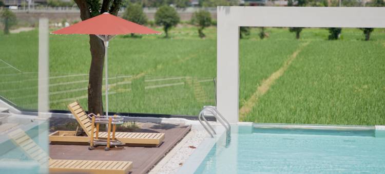 花筑·青丘山野民宿图片