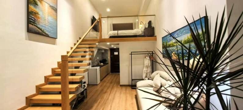 峨眉山浮光湖畔酒店(高铁站峨秀湖旅游度假区店)图片