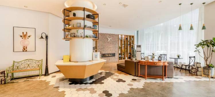 银座精宿(临沂通达路火车站店)图片