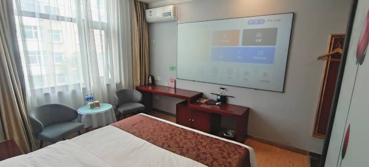 格林联盟酒店(张家口高铁站建工学院店)图片