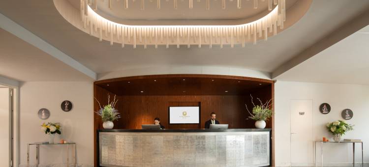 欧美宫殿酒店(Hotel American Palace Eur)图片