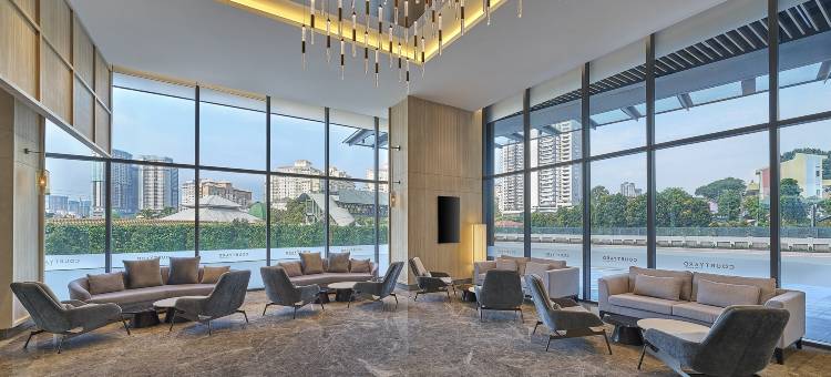 吉隆坡万怡酒店南店(Courtyard by Marriott Kuala Lumpur South)图片