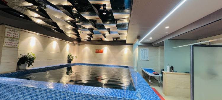 朗县云尚大酒店图片