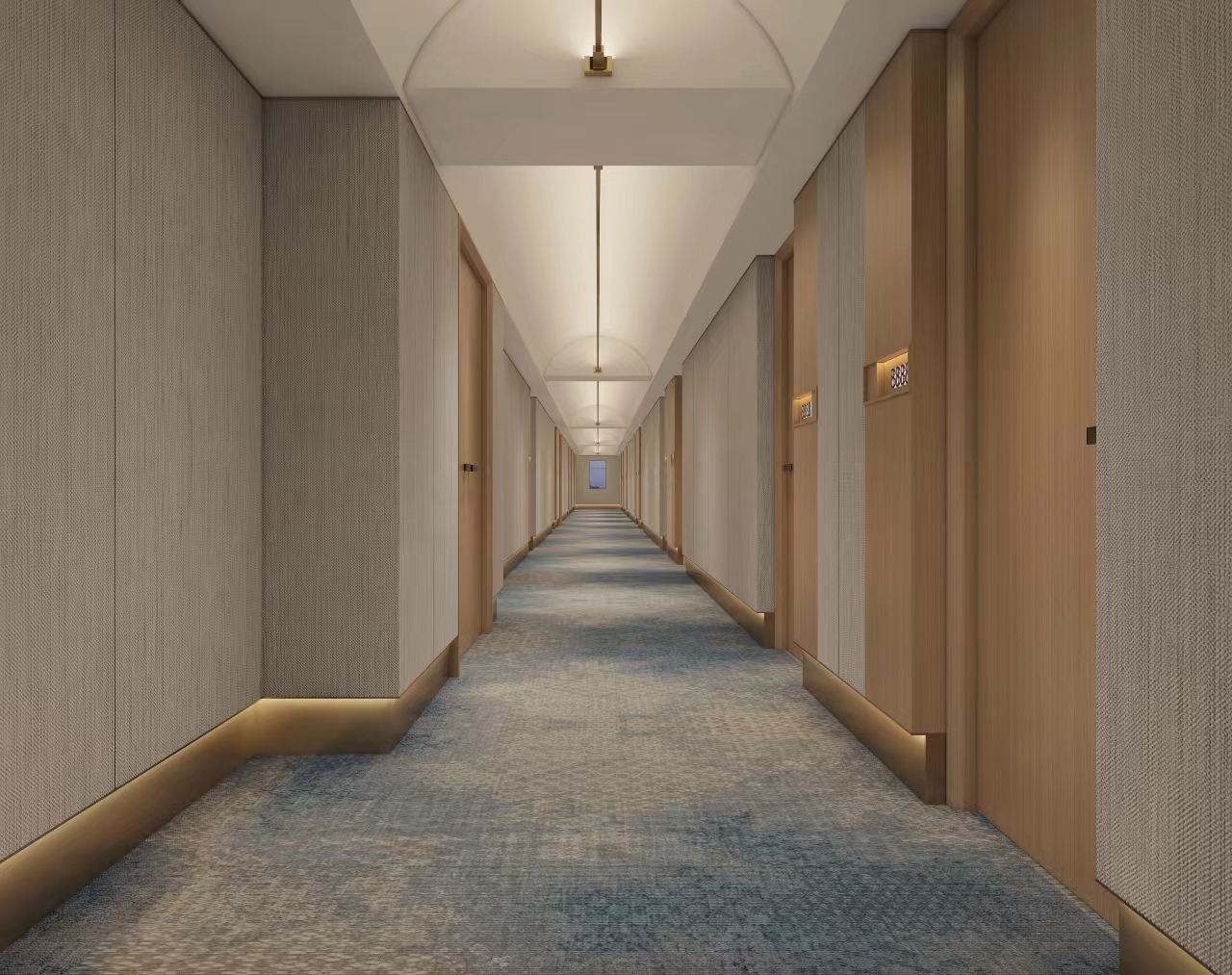 Spring Holiday Hotel Over view