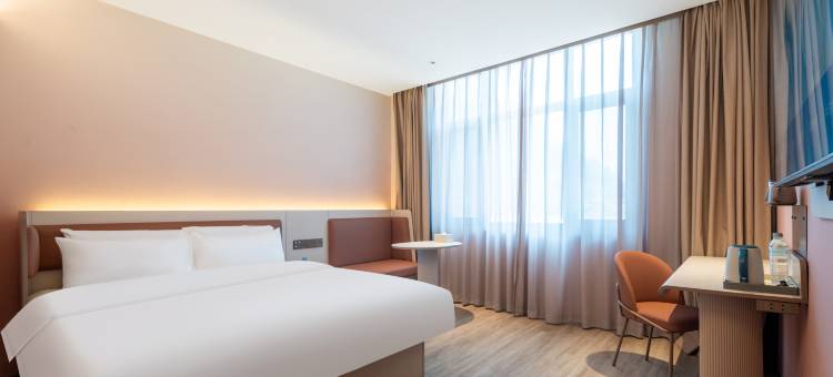 汉庭酒店(潍坊高密高新产业区店)图片