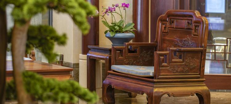 斯际驿辰红木酒店(兴义万峰林机场店)图片