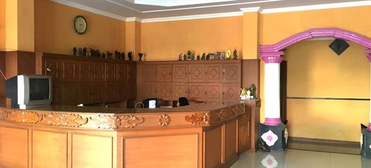 阿拉米酒店靠近阿伦-阿伦克拉滕(Hotel Alami near Alun-Alun Klaten)图片