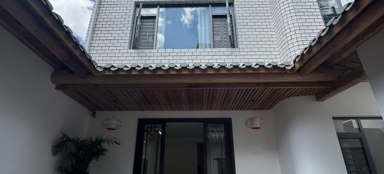 长汀鹿鸣山居民宿(长汀古城济川门店)图片