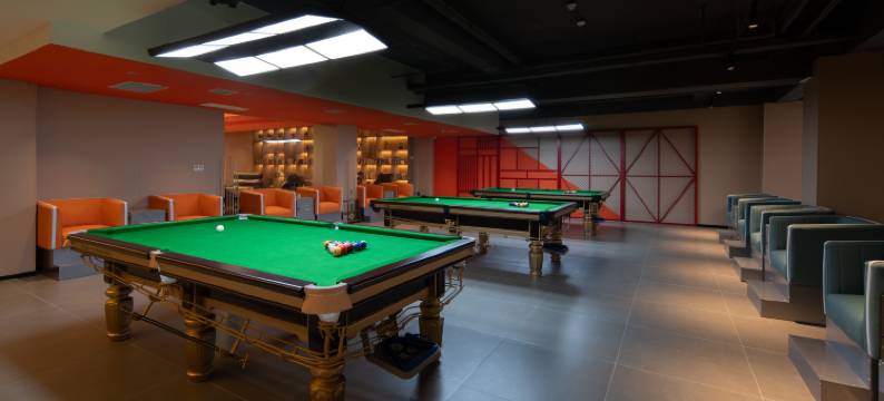 驿周游青年旅舍(西安大雁塔大唐不夜城店)图片