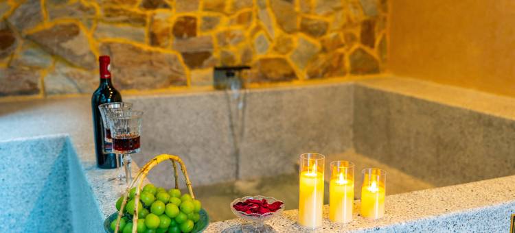 锦云·青城里私汤艺术民宿(都江堰青城后山泰安古镇店)图片