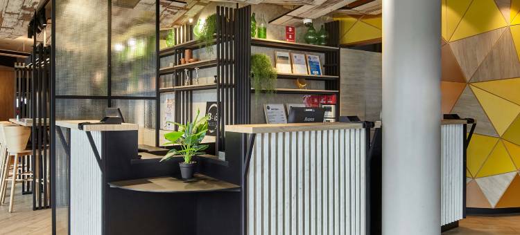 巴黎紫丁香门民宿酒店(B&B Hotel Paris Porte des Lilas)图片