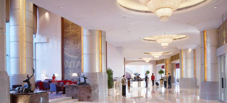 包头香格里拉大酒店图片