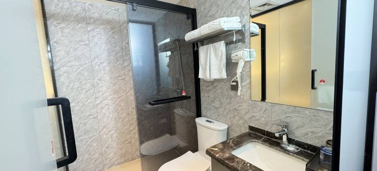 逸港酒店(宿迁泗阳众兴东路运河人家店)图片