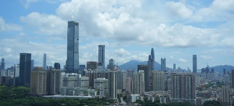 栖息·添福公寓(会展中心店)图片