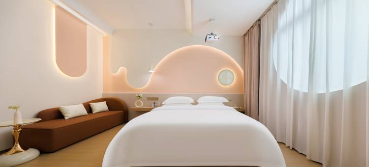 WB·拉亚设计师酒店(美兰国际机场T1T2航站楼店)图片