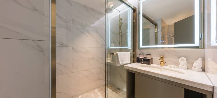 合肥港航美仑酒店图片