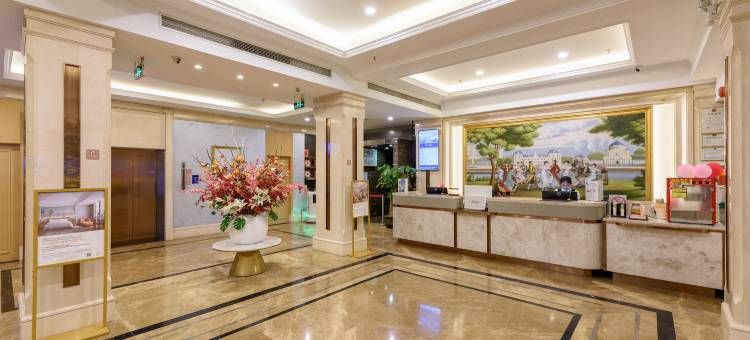 维也纳酒店(海口骑楼老街友谊阳光城店)图片