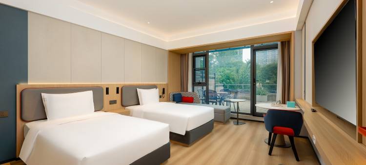 南京西安门智选假日酒店图片