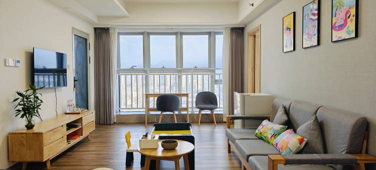 期遇Forvantan酒店式公寓(城东美颂店)图片