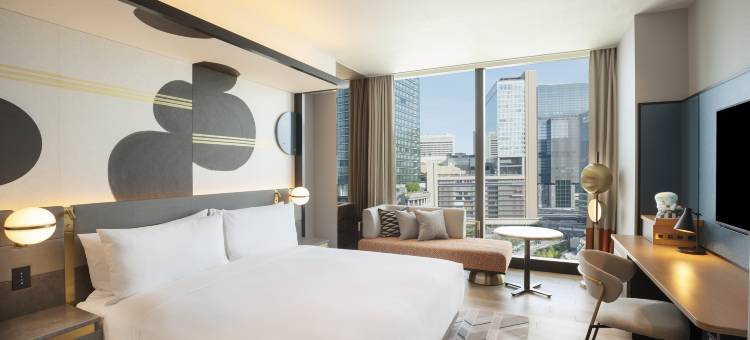 希尔顿大阪梅田 Canopy(Canopy by Hilton Osaka Umeda)图片