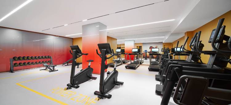 大连馨乐庭双D港公寓酒店图片