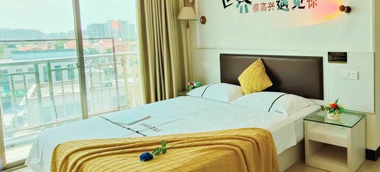 北海彩浪海景酒店(银滩店)图片